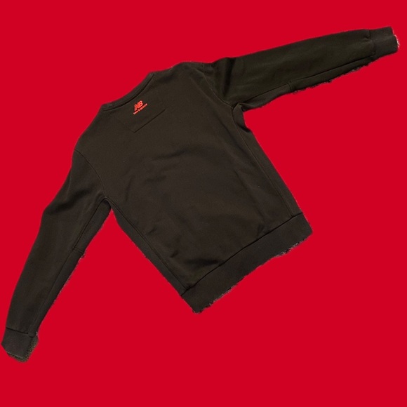 New Balance Box Logo Crewneck - Picture 4 of 4
